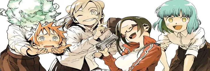 Ajin Chan Wa Kataritai