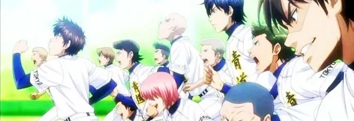 Diamond No Ace Act Ii