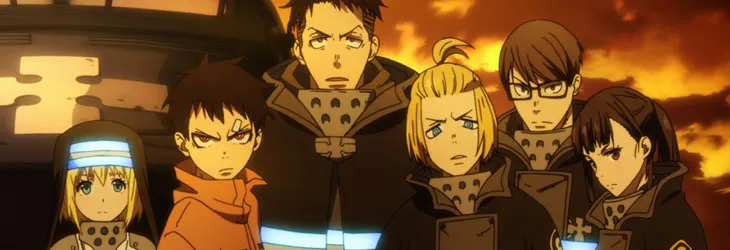 Fire Brigade Of Flames