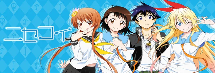Nisekoi