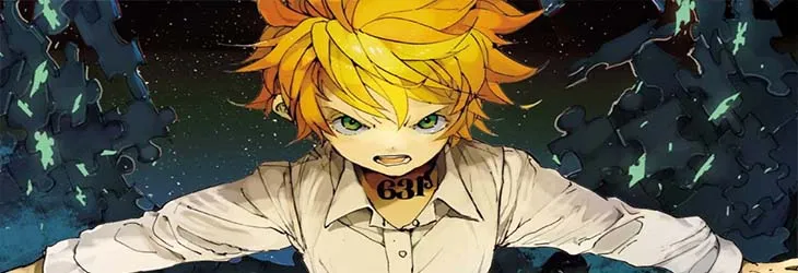 Promised Neverland